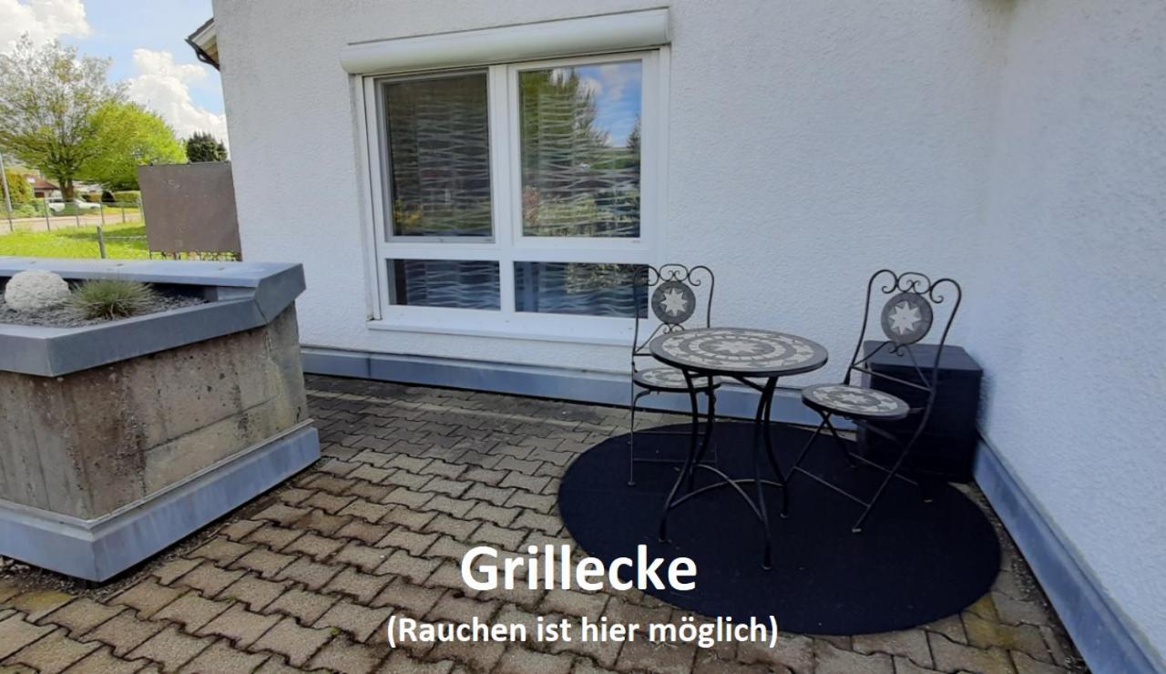 Ferienwohnung Morgensonne Лангенарген Экстерьер фото